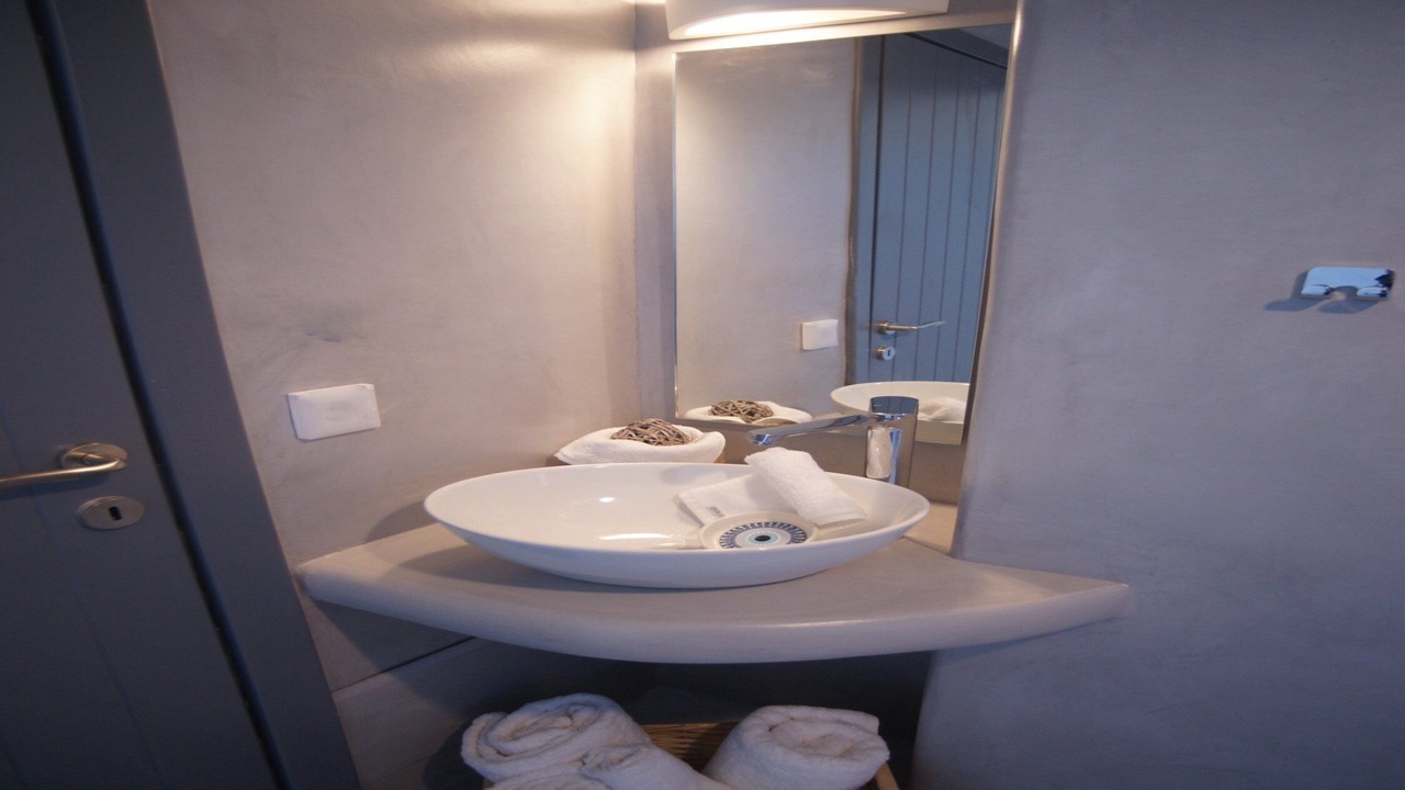 Photo of Bathroom in Krotiri