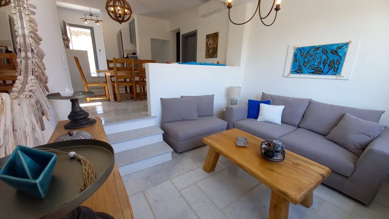 Photo of Livingroom in Krotiri