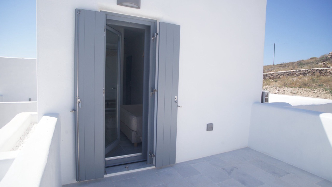 Photo of Patio Balcony in Krotiri