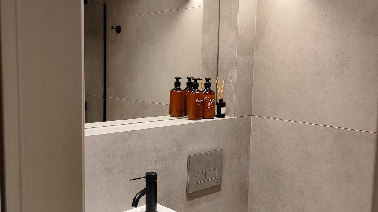 Photo of Bathroom in Neoi Epivates