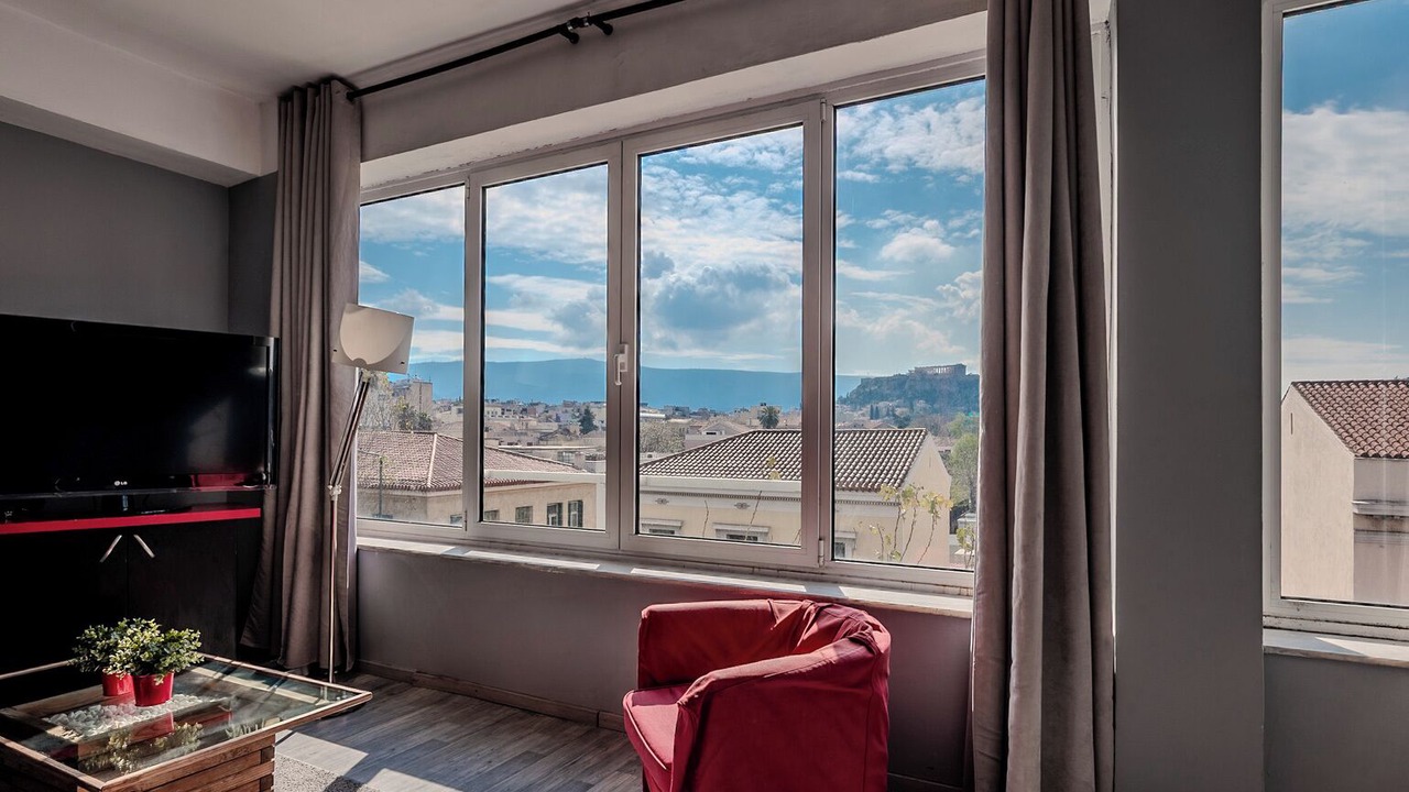 Photo of Livingroom in Kerameikos