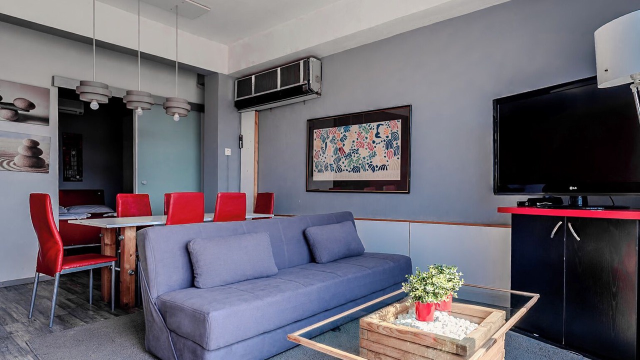 Photo of Livingroom in Kerameikos