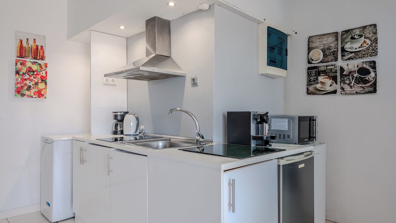 Photo of Kitchen in Kerameikos