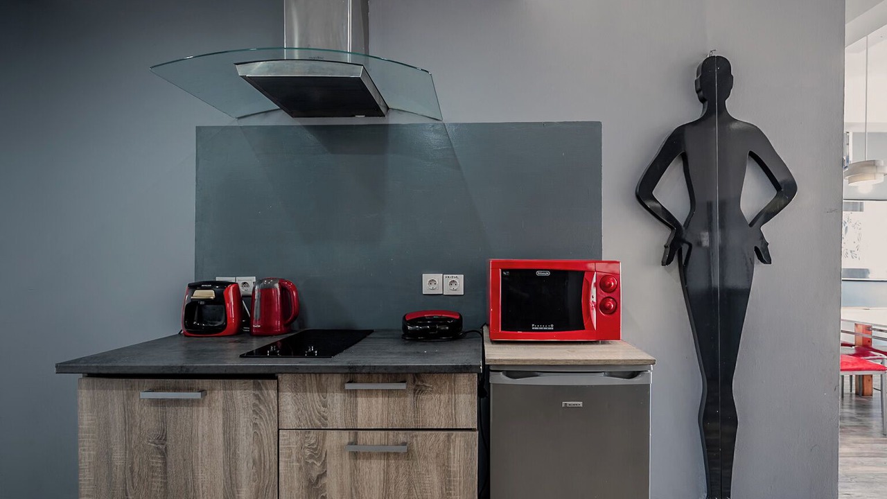 Photo of Kitchen in Kerameikos