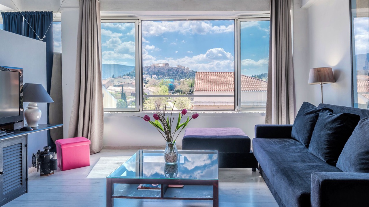 Photo of Livingroom in Kerameikos