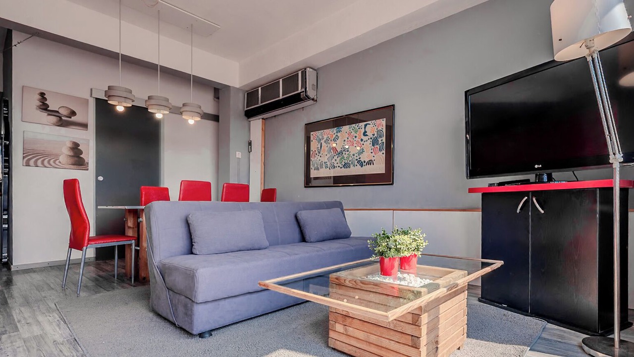 Photo of Livingroom in Kerameikos