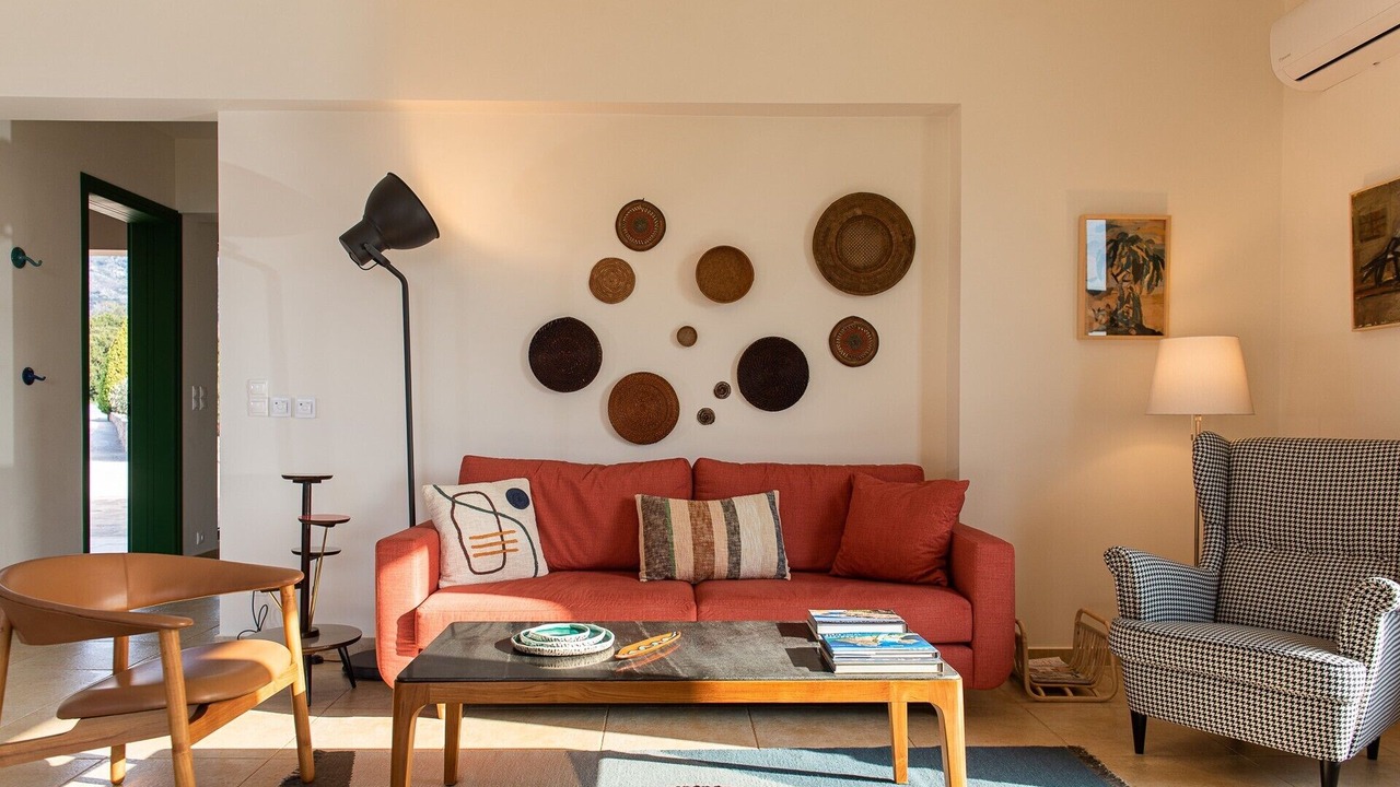 Photo of Livingroom in Plaka