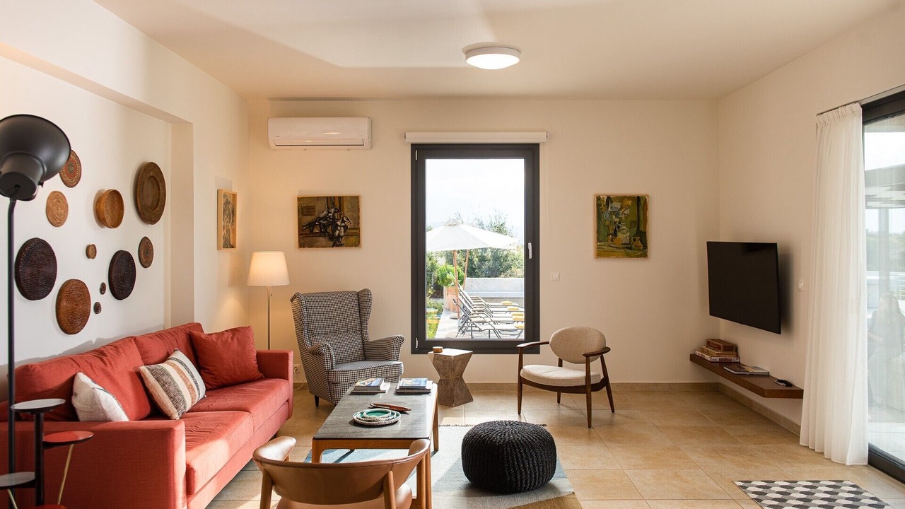 Photo of Livingroom in Plaka