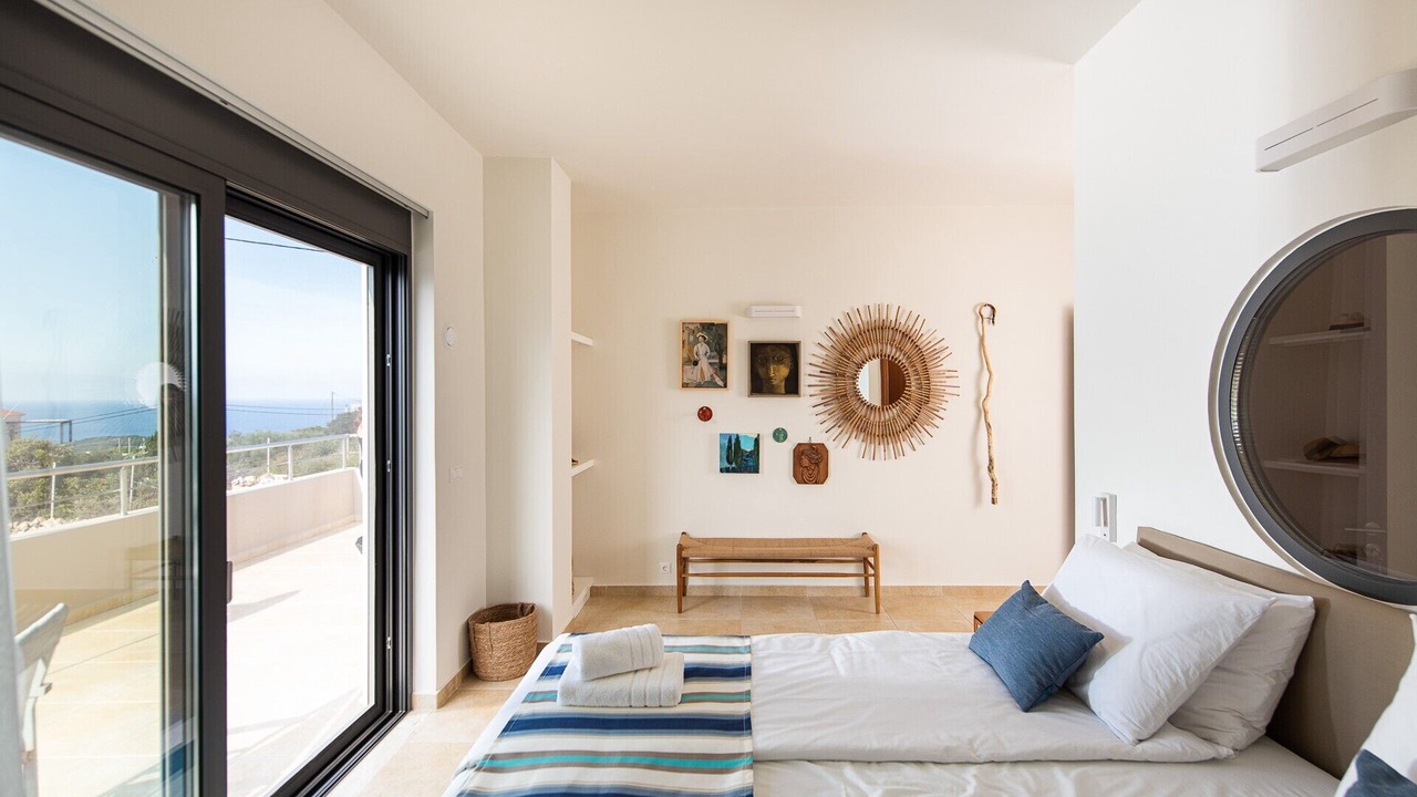Photo of Bedroom in Plaka