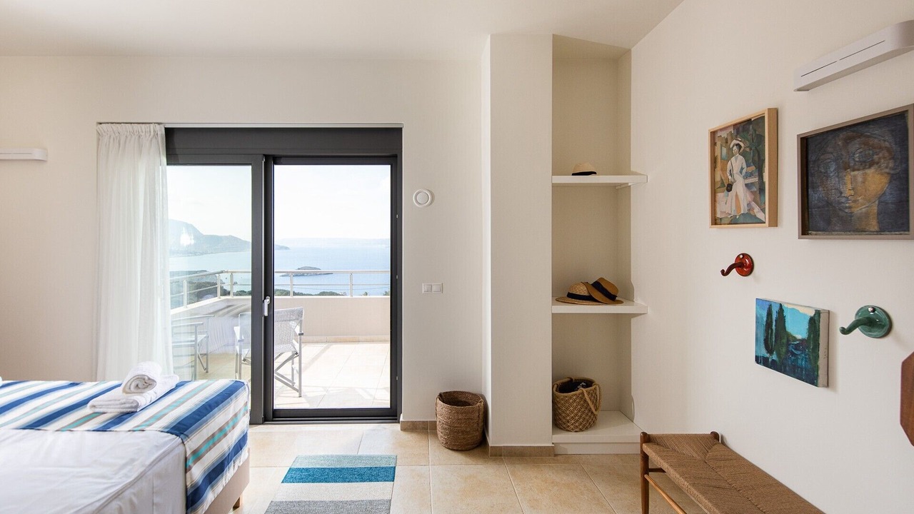 Photo of Bedroom in Plaka