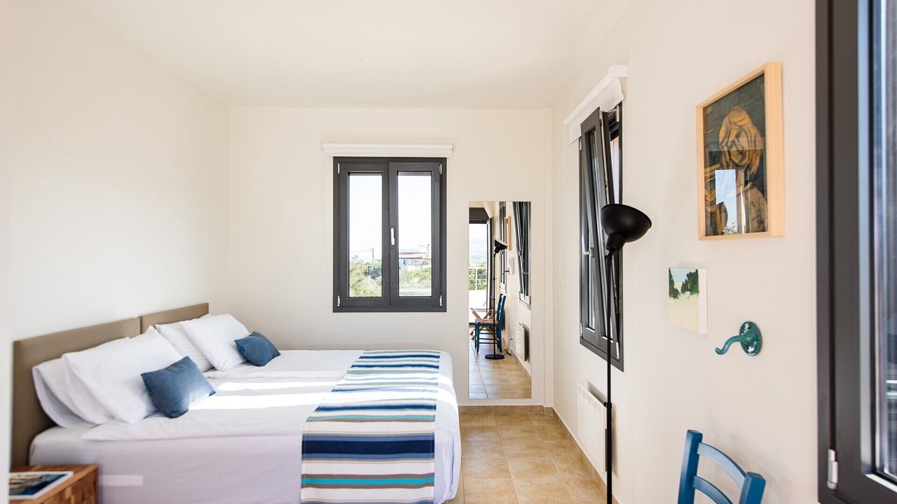Photo of Bedroom in Plaka