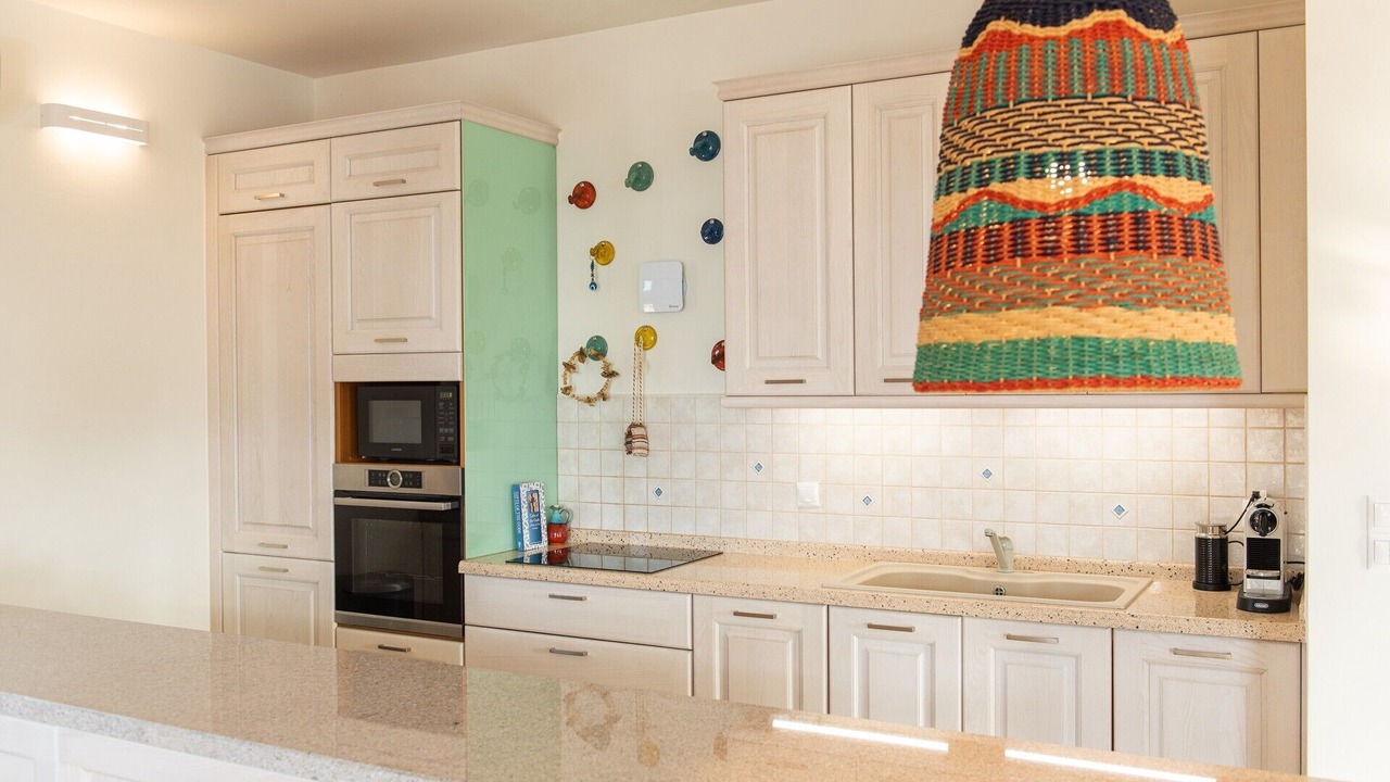 Photo of Kitchen in Plaka