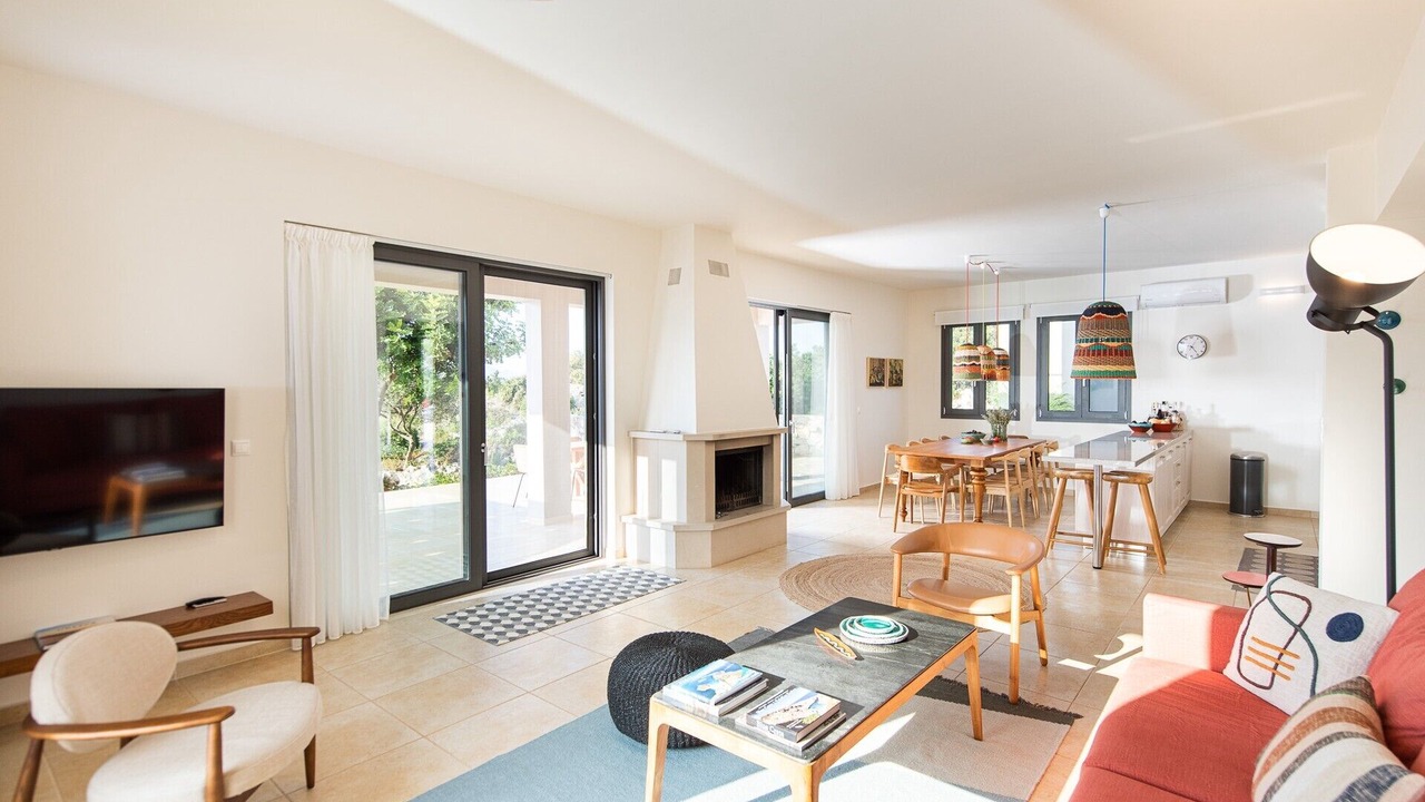 Photo of Livingroom in Plaka
