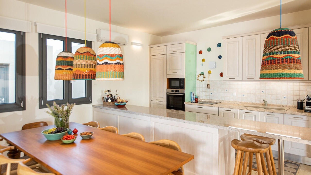 Photo of Kitchen in Plaka