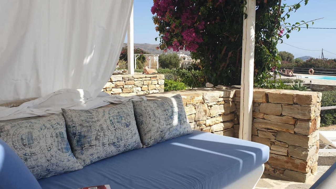 Photo of Patio Balcony in Maragas