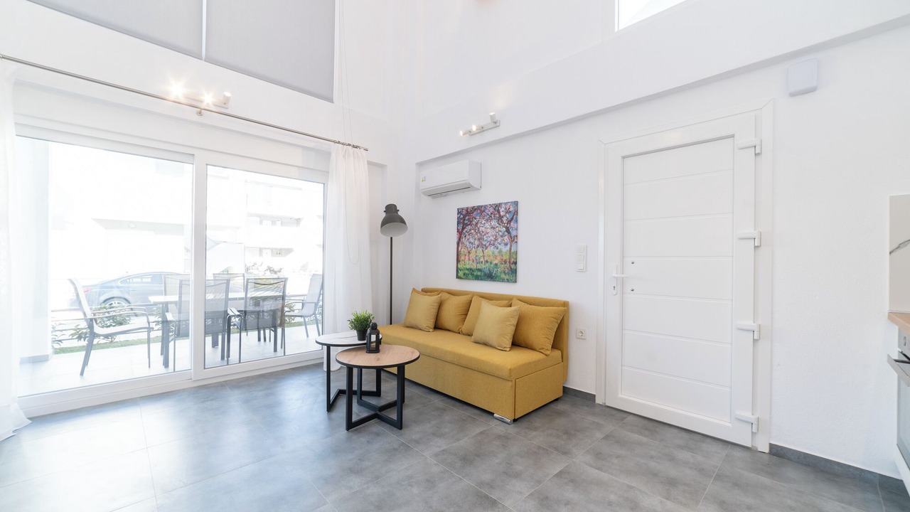 Photo of Livingroom in Paralia Ofryniou