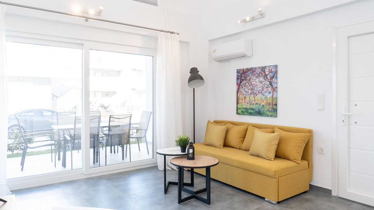 Photo of Livingroom in Paralia Ofryniou