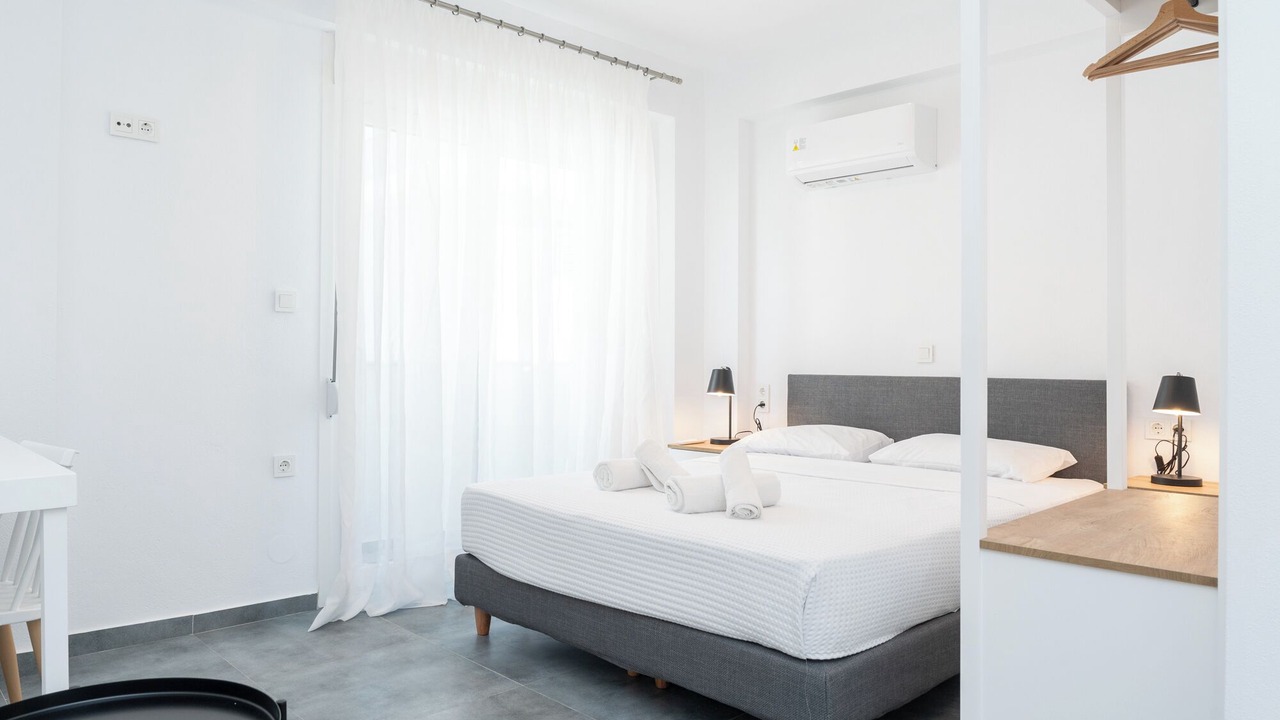 Photo of Bedroom in Paralia Ofryniou