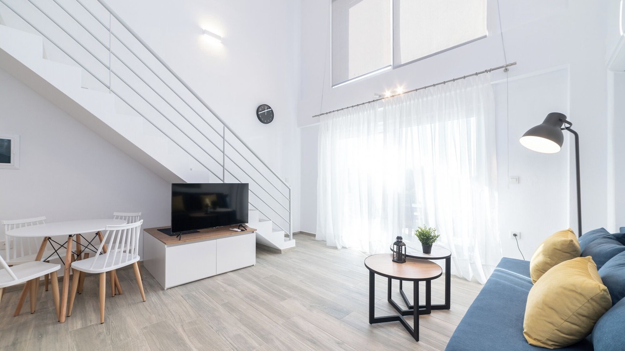 Photo of Livingroom in Paralia Ofryniou