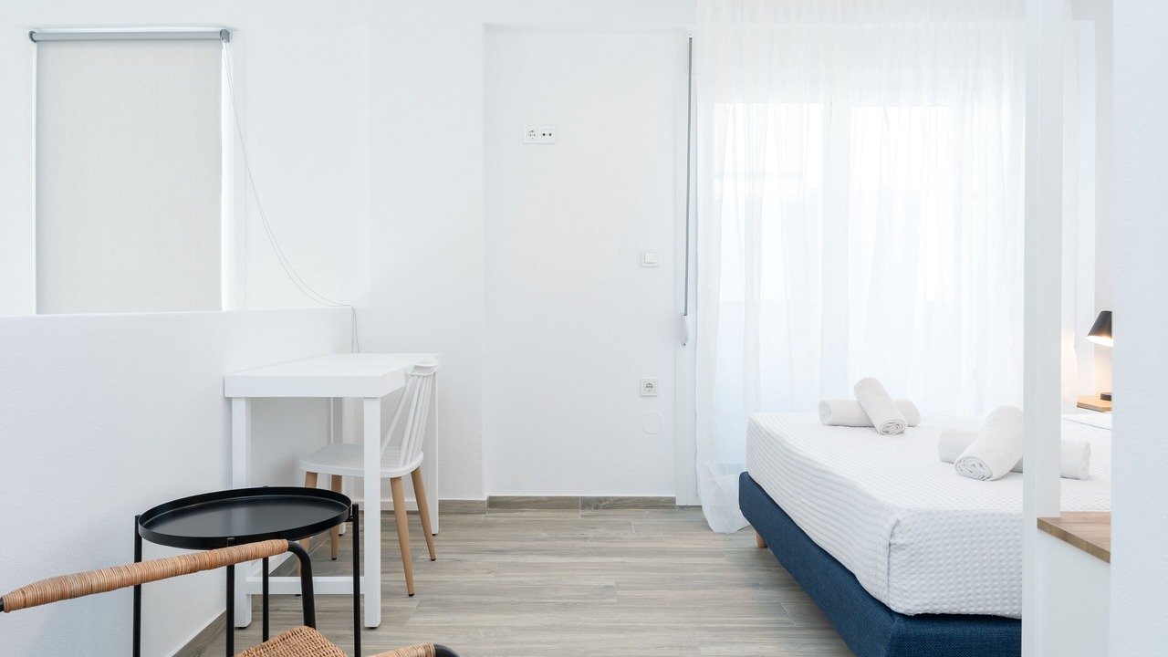 Photo of Bedroom in Paralia Ofryniou