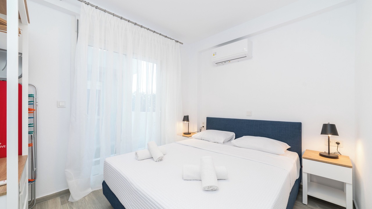 Photo of Bedroom in Paralia Ofryniou