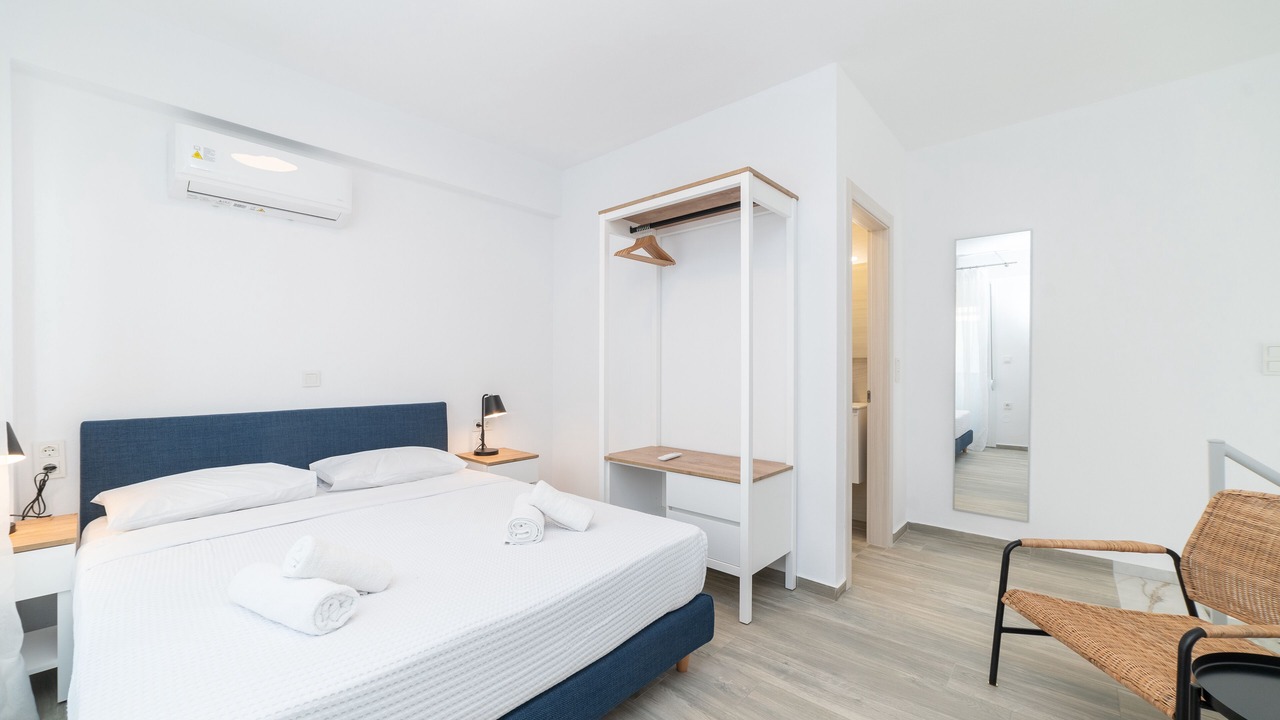 Photo of Bedroom in Paralia Ofryniou