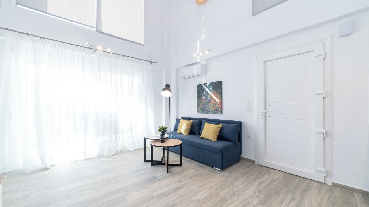 Photo of Livingroom in Paralia Ofryniou