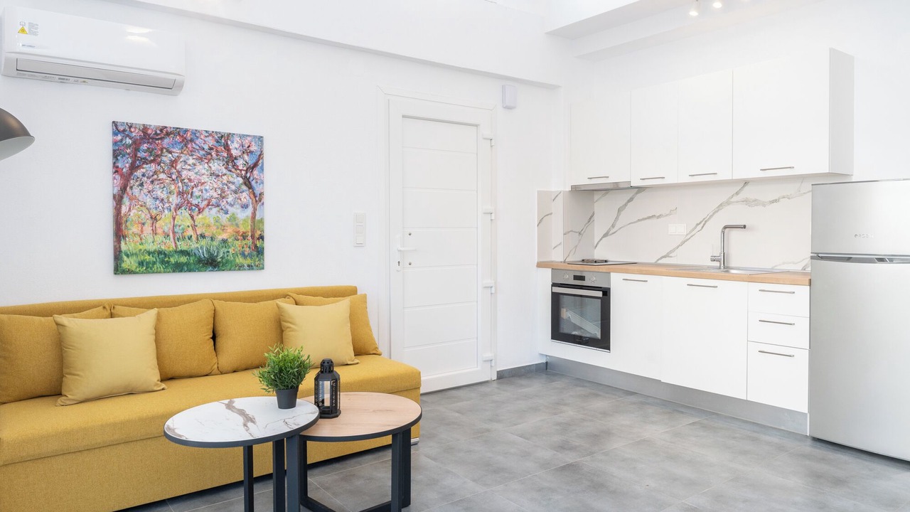 Photo of Livingroom in Paralia Ofryniou