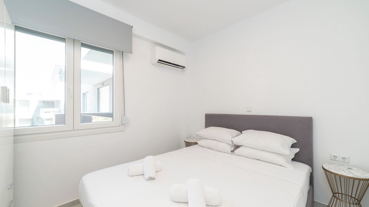 Photo of Bedroom in Paralia Ofryniou