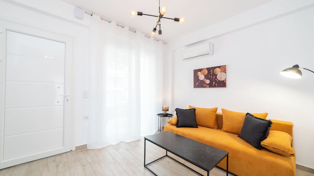 Photo of Livingroom in Paralia Ofryniou