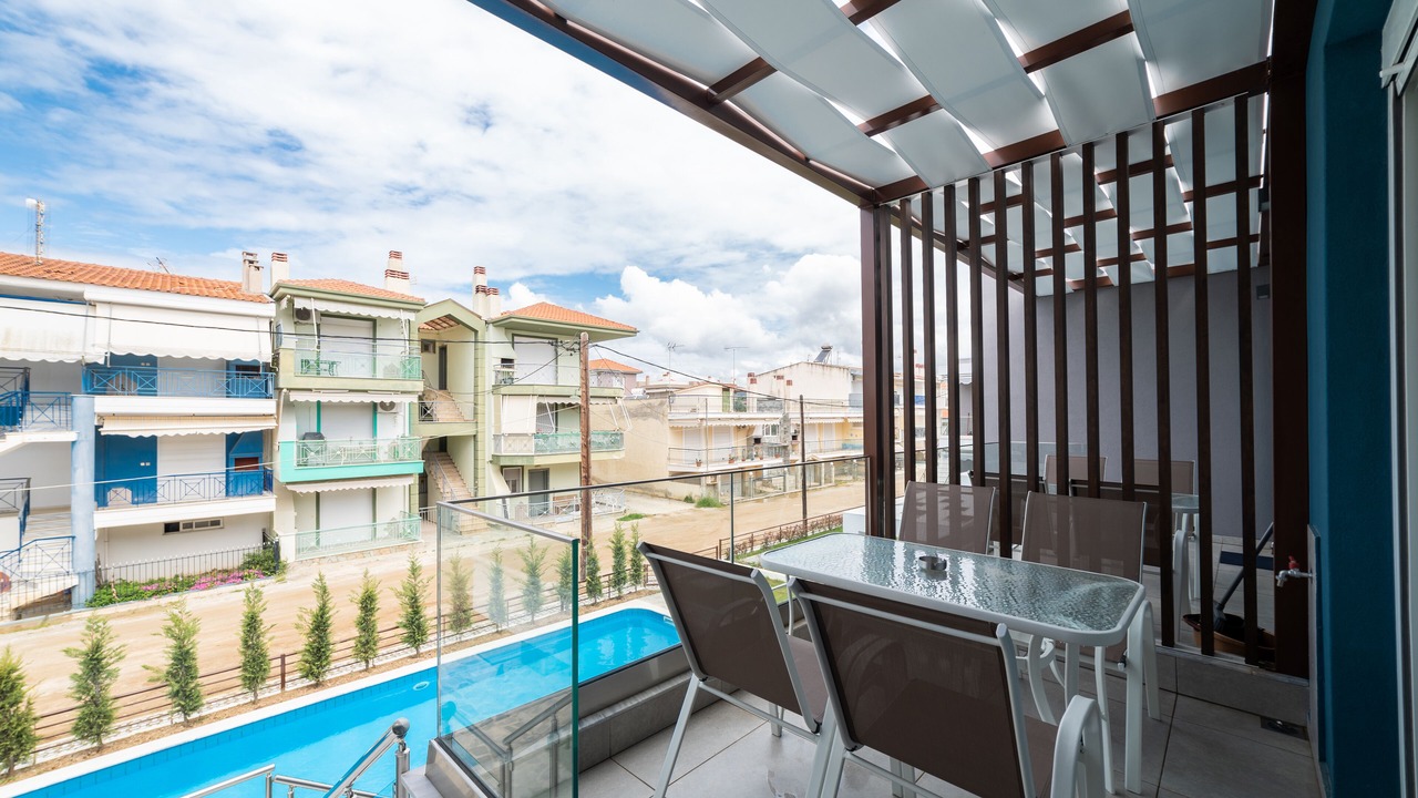 Photo of Outdoor in Paralia Ofryniou
