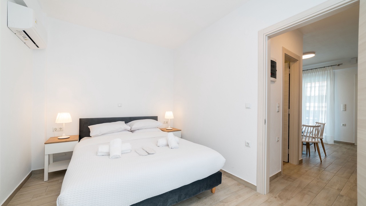 Photo of Bedroom in Paralia Ofryniou