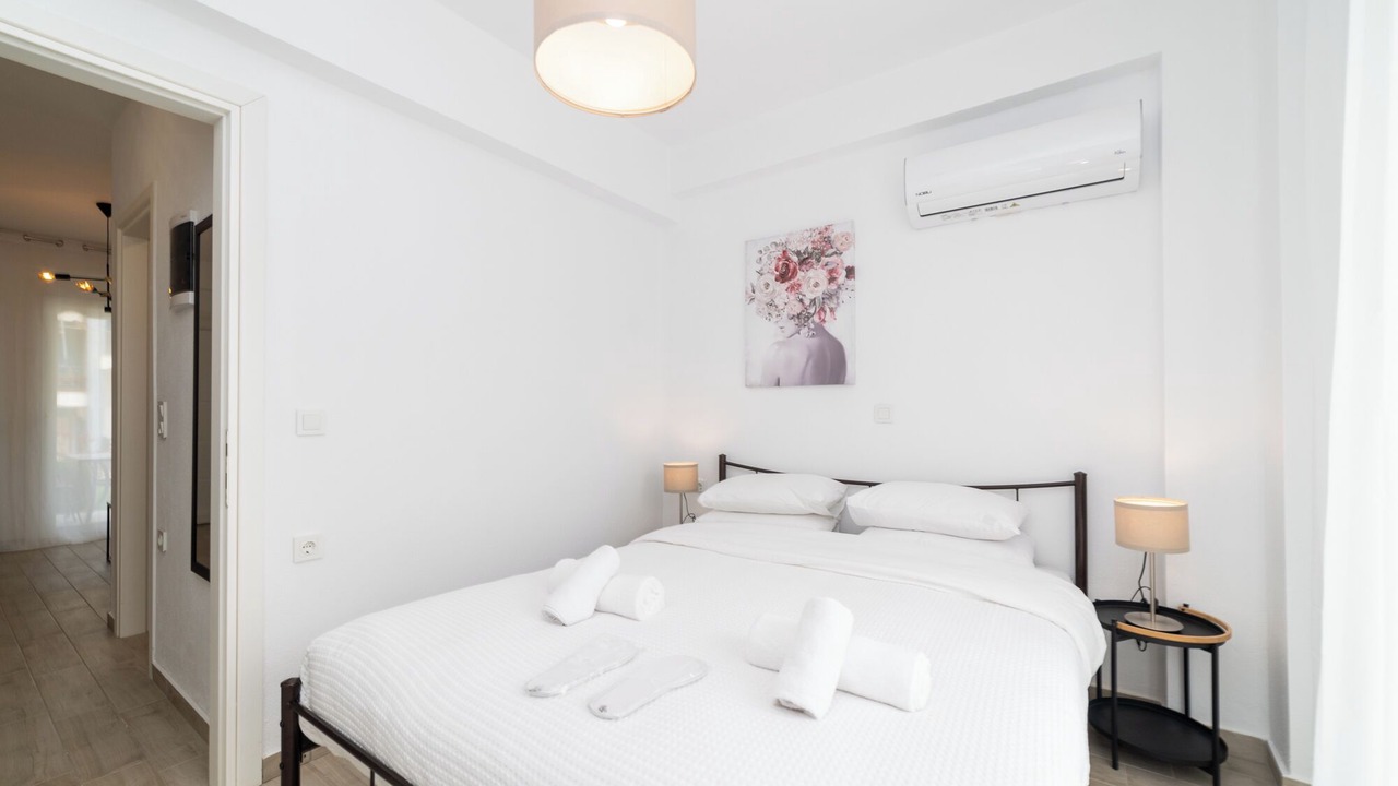 Photo of Bedroom in Paralia Ofryniou