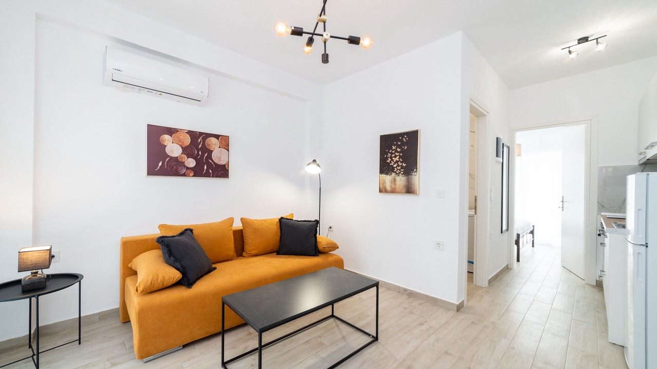 Photo of Livingroom in Paralia Ofryniou