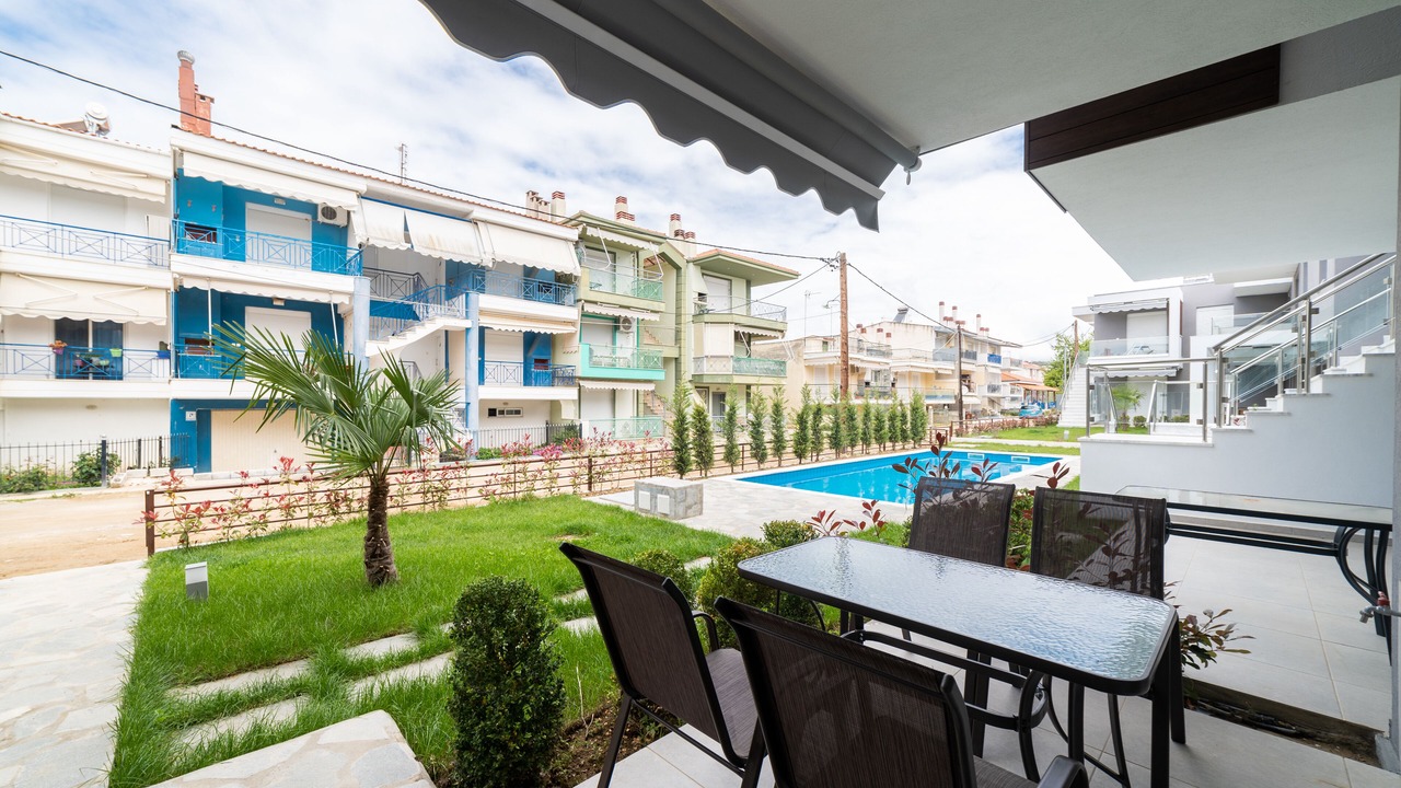 Photo of Outdoor in Paralia Ofryniou