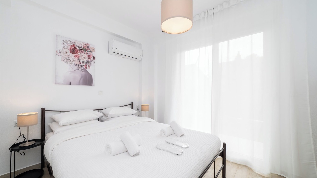Photo of Bedroom in Paralia Ofryniou