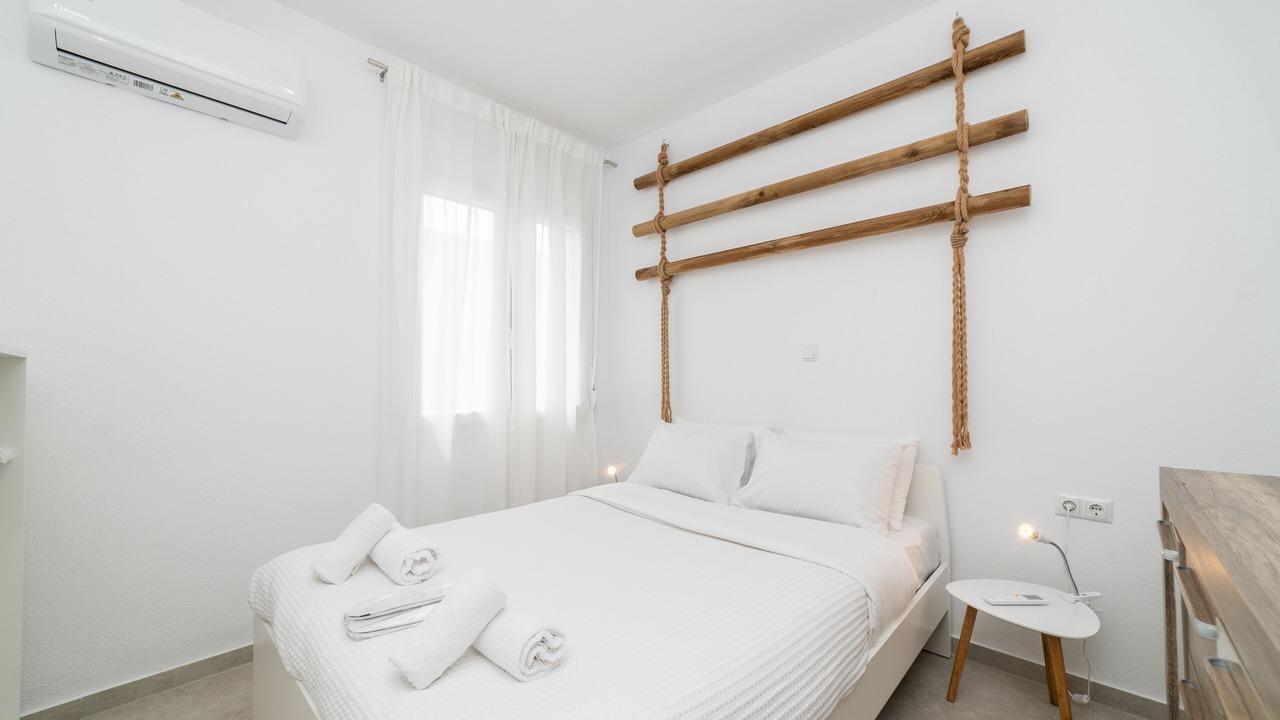 Photo of Bedroom in Paralia Ofryniou