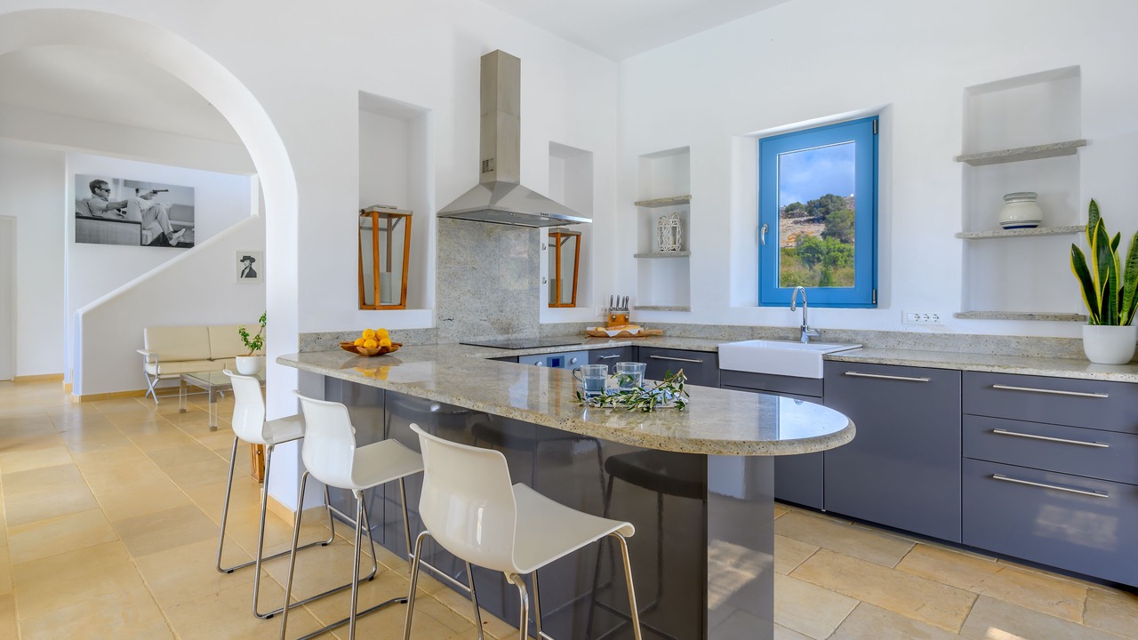 Photo of Kitchen in Gavrio