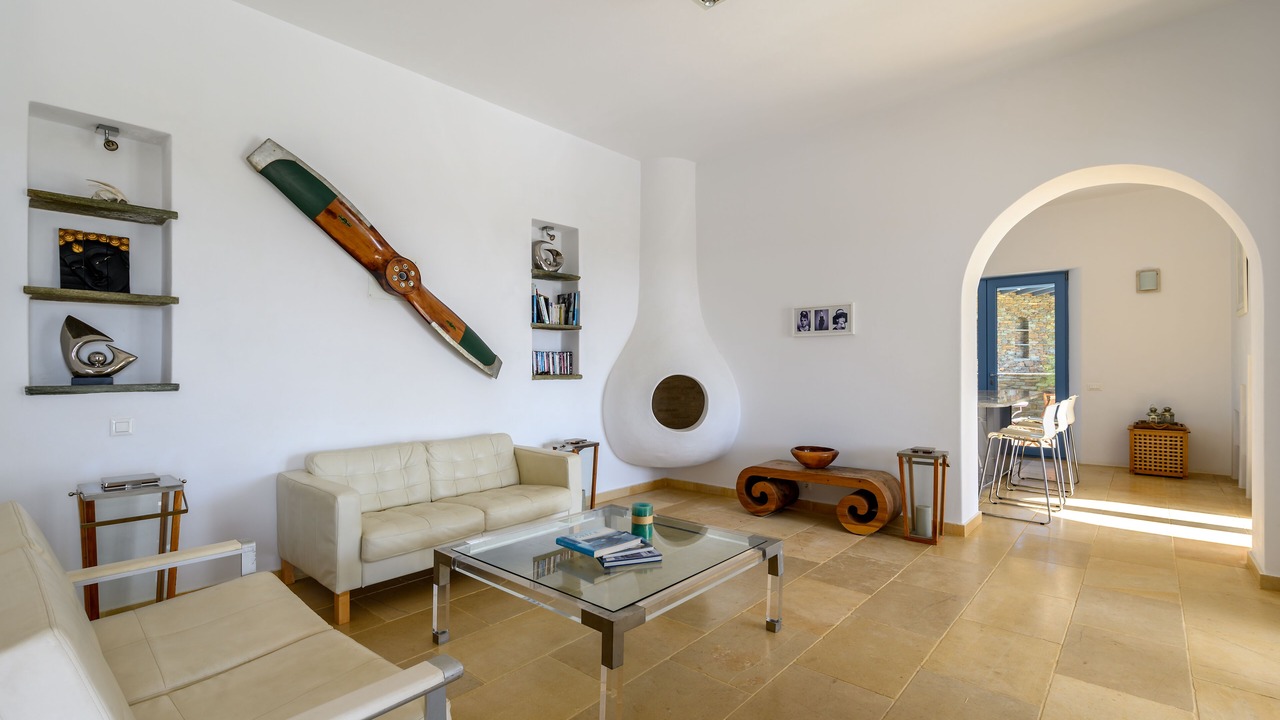 Photo of Livingroom in Gavrio