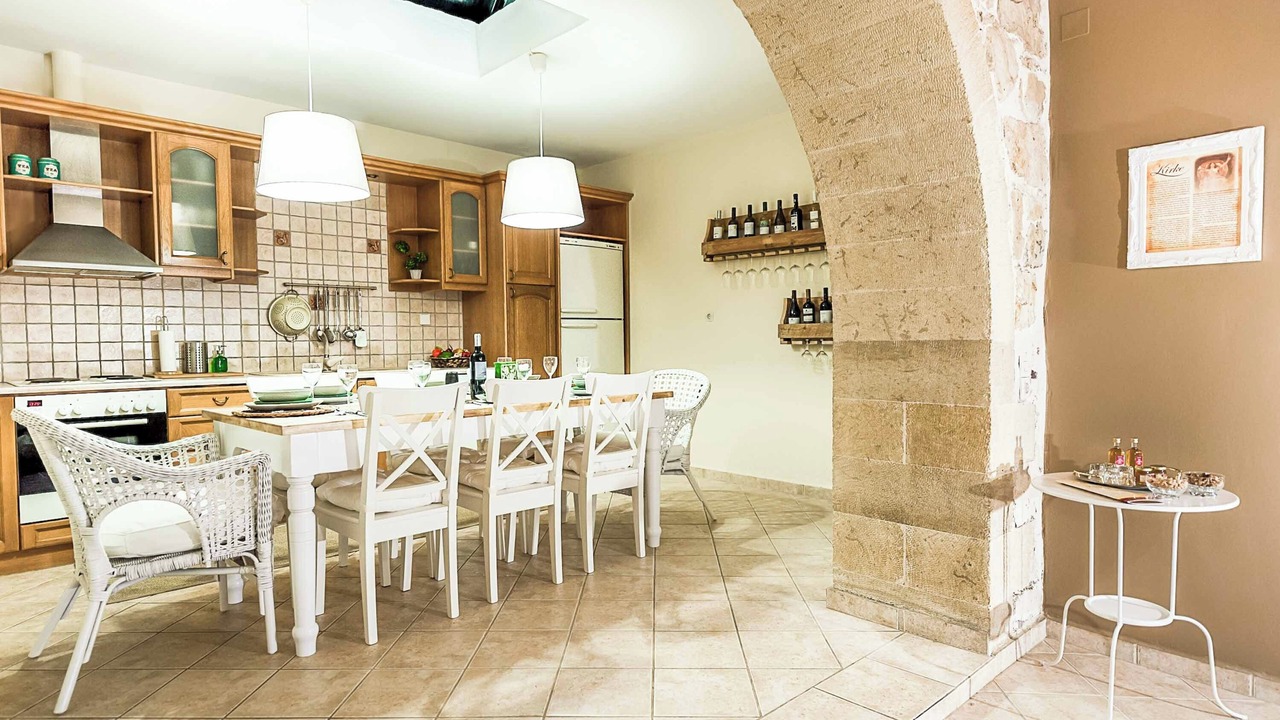 Photo of Kitchen in Provarma