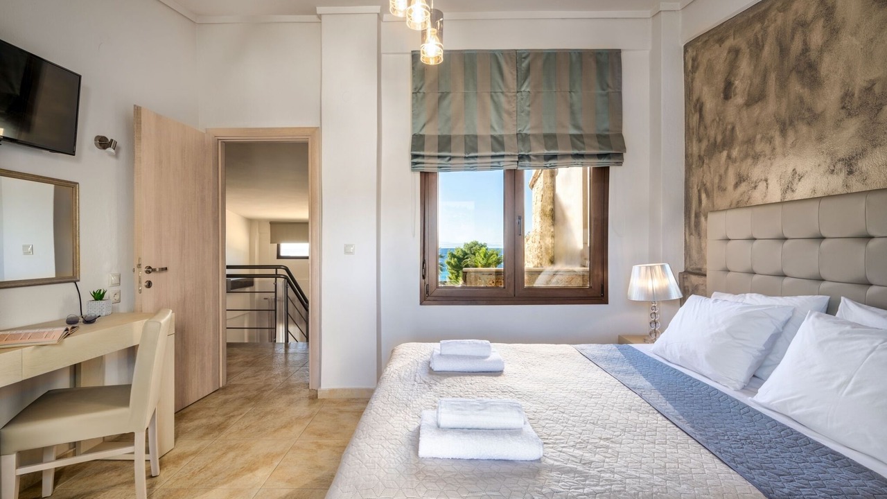 Photo of Bedroom in Nea Skioni