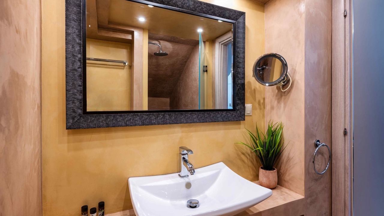 Photo of Bathroom in Nea Skioni