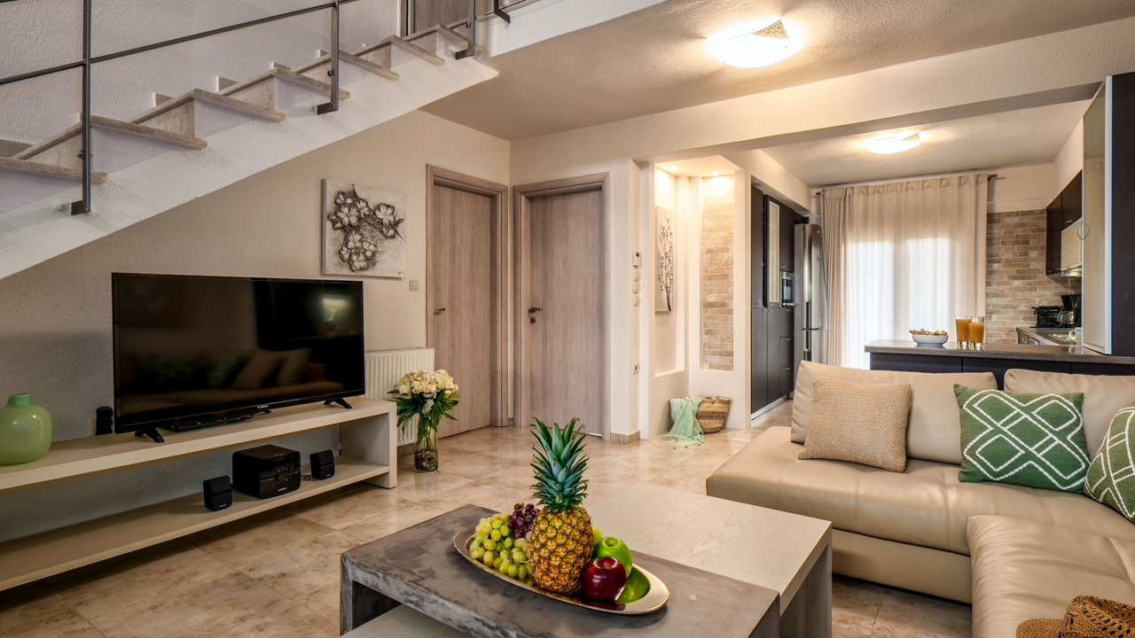 Photo of Livingroom in Nea Skioni