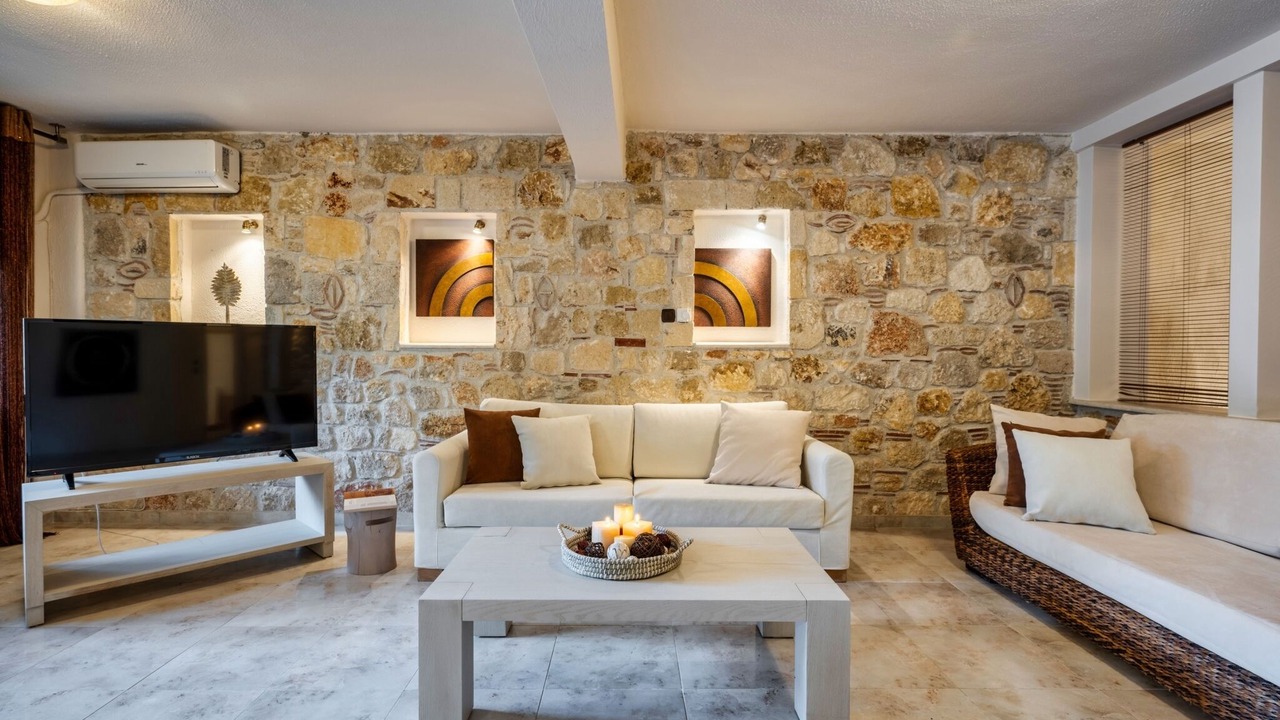 Photo of Livingroom in Nea Skioni