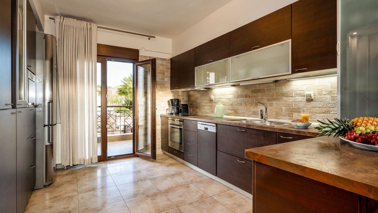 Photo of Kitchen in Nea Skioni