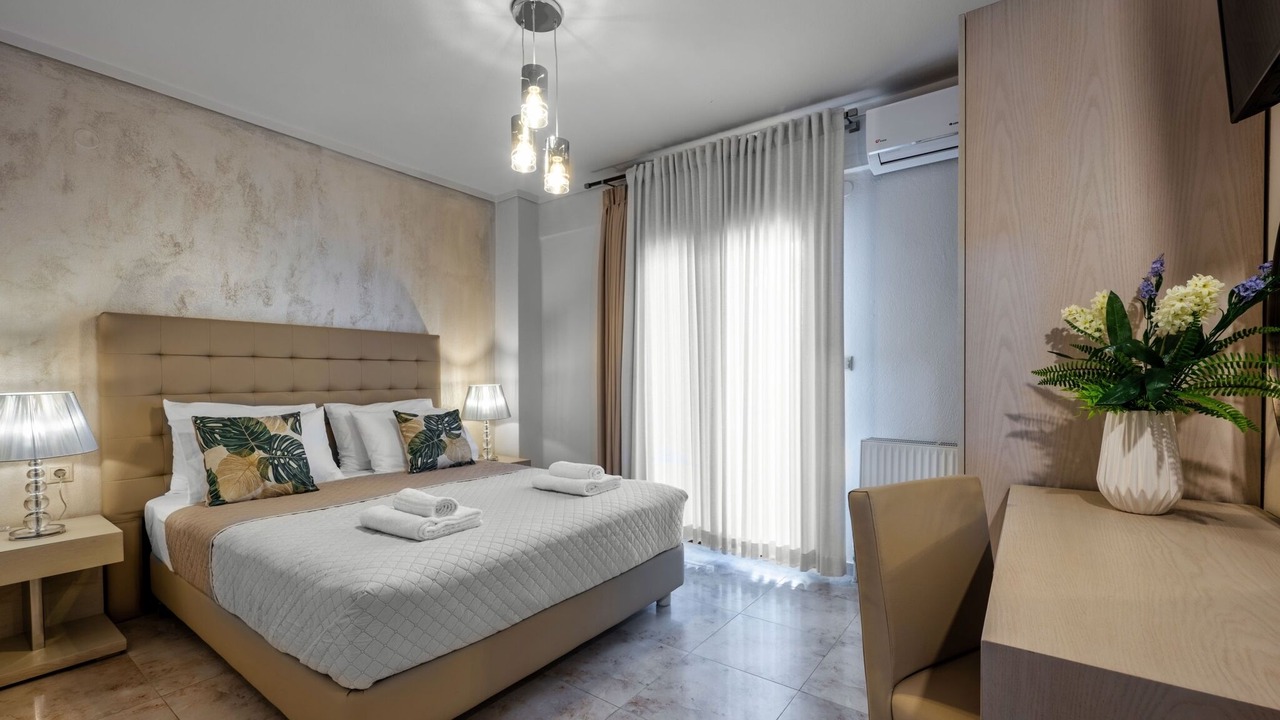 Photo of Bedroom in Nea Skioni