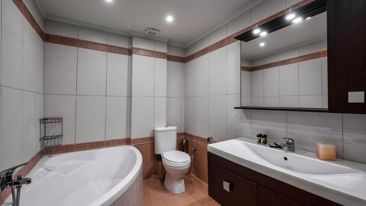 Photo of Bathroom in Nea Skioni
