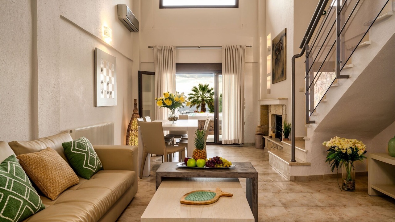 Photo of Livingroom in Nea Skioni