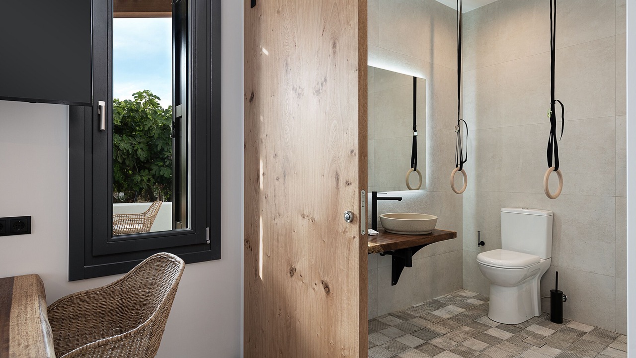 Photo of Bathroom in Adamas