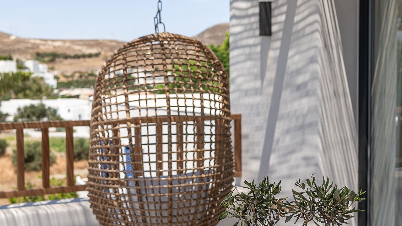 Photo of Patio Balcony in Adamas